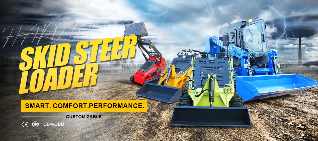 Skid Steer Loader