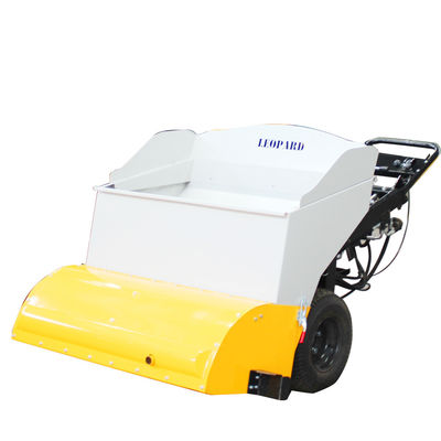 250 mm Working Width Electric Mini Asphalt Paver for Road Construction Paving Machine