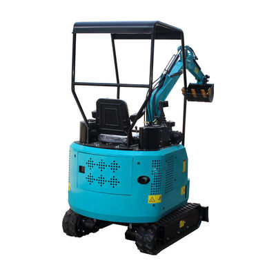 Small Crawler Excavator 1700kg with 0.04m3 Bucket Capacity and CE Certification