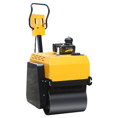600mm Compaction Width Handheld Soil Compactor Machine with 2.5L Fuel Tank Capacity
