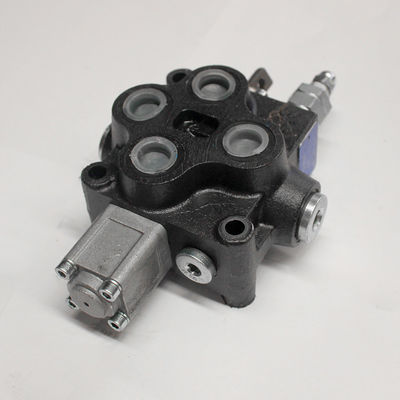 Road Roller Accessories Dutch Construction Diesel Engine Multi-Way Steering Valve