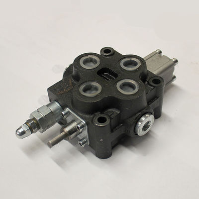 Road Roller Accessories Dutch Construction Diesel Engine Multi-Way Steering Valve