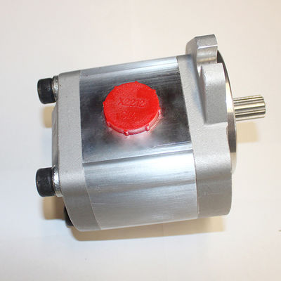 Stainless External Gear Oil Pump for Hot Circulation Oil in Building Material Shops