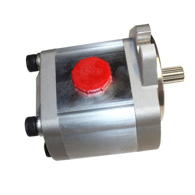 Stainless External Gear Oil Pump for Hot Circulation Oil in Building Material Shops
