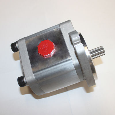 Stainless External Gear Oil Pump for Hot Circulation Oil in Building Material Shops