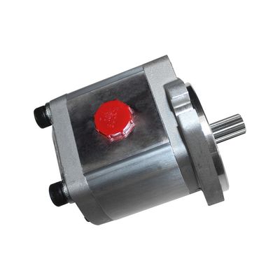 Stainless External Gear Oil Pump for Hot Circulation Oil in Building Material Shops