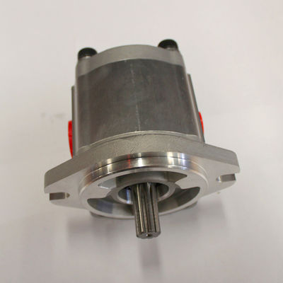 Stainless External Gear Oil Pump for Hot Circulation Oil in Building Material Shops