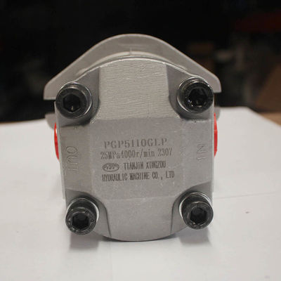 Restaurant High Pressure Pump Gear Pumps Hydraulic Oil Pumps for Road Roller