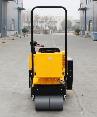 20KN Exciting Force 70HZ Vibration Frequency Diesel Road Roller for Compaction Needs