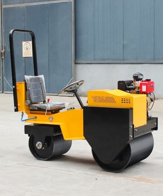 20KN Exciting Force 70HZ Vibration Frequency Diesel Road Roller for Compaction Needs