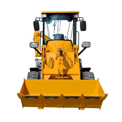 Energy Mining Mini Towing Excavator with Retro Style and Towing Capability