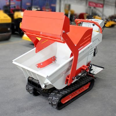Max. 180 bar Rubber Track Truck Mini Dumper 800 Kg/500 Kg/1000 Kg for Your Requirements