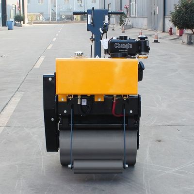 Road Roller Vibratory Compactor with 20KN Exciting Force and 70Hz Vibration Frequency