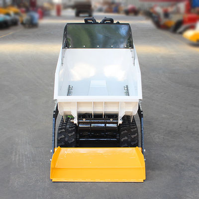 Automatic Tracked Dumper Max. Operating Mass 860 kg Tandem Gear Pump 4cc x2 3600rpm
