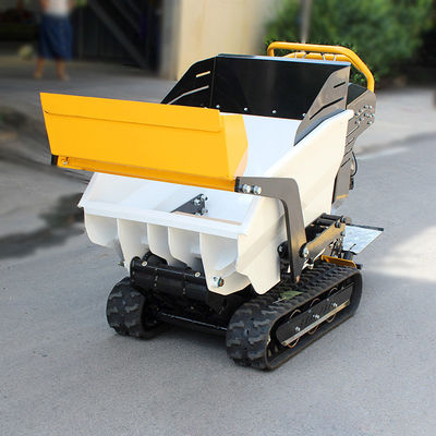 360kg Mini Dumper CE Certification Hydraulic Crawler for Machine Weight
