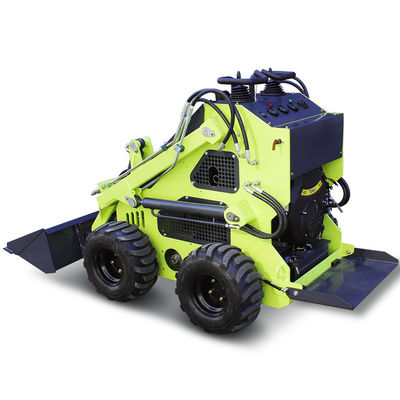 375 kg Lifting Force max Multi-function Skid Steer Loader for Heavy Duty Construction