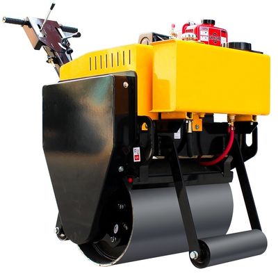 Gasoline Engine Roller for Small Mini Road Roller Compactor Asphalt Set Pavement Roll