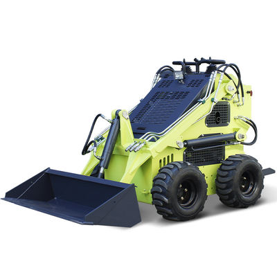 150 Kg Bucket Capacity Home Mini Skid Loader for Agricultural Front End Loaders