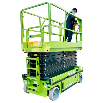 Hydraulic Electric Tracked Crawler Scissor Lift Platform for Aerial Work 4m 6m 8m 10m 12m