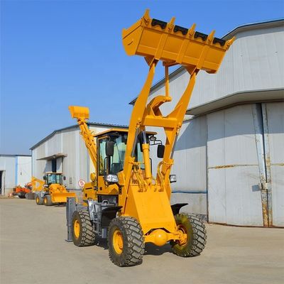 4 Min. Turning Radius Hydraulic Earth Auger/Digger/Hammer/Breaker/Sweeper