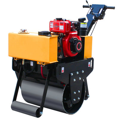 15.7 kw Single Drum Vibratory Road Roller For Construction Machinery Compactor for Benefit