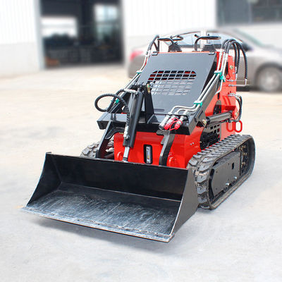 Skid Steer Loader with 16.8KW Engine Displacement and 2 Cylinders