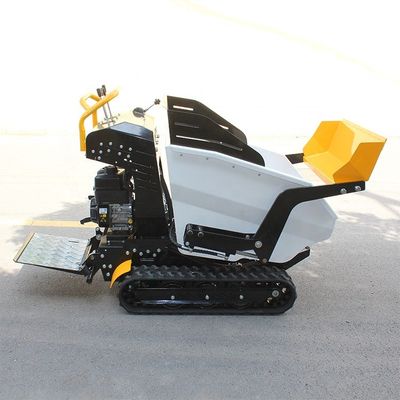500KG Operating Weight Mini Dumper with Huaqi Valve and Stable Performance