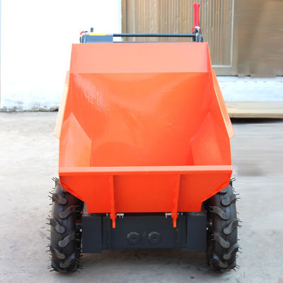 300kg Rated Load Capacity EPA Engine Crawler Skid Steer Loader Track Loaders
