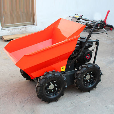 300kg Rated Load Capacity EPA Engine Crawler Skid Steer Loader Track Loaders
