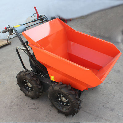 300kg Rated Load Capacity EPA Engine Crawler Skid Steer Loader Track Loaders