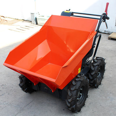 300kg Rated Load Capacity EPA Engine Crawler Skid Steer Loader Track Loaders
