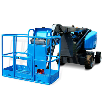 48V/4.0kw Lifting Oil Pump Motor Power Aerial Working Platform for Easy Maneuvering