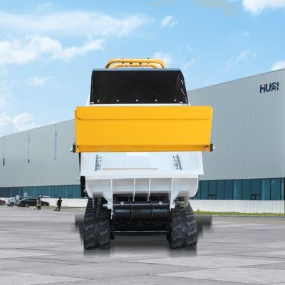 Eaton Hydraulic Valve Mini Transporter Dump Truck for Construction 800KG Capacity