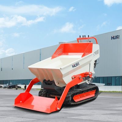 Eaton Hydraulic Valve Mini Transporter Dump Truck for Construction 800KG Capacity