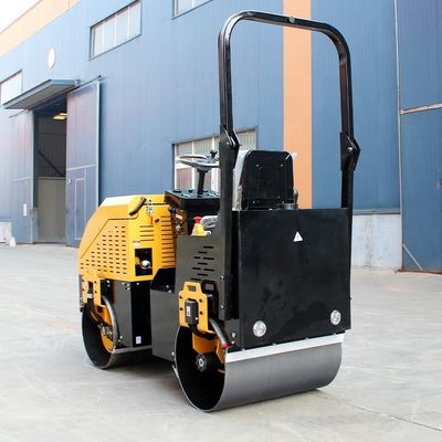Road Roller Mini Road Compactor 1 Ton 3 Ton 5 Ton 6 Ton Ride On Single Drum EPA Engine