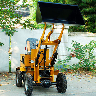 BOXINHUASHENG Hydraulic Pump 400KG Mini Loader for Energy Mining Applications