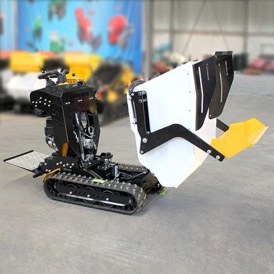 92 KW Kubota Engine Diesel Mini Dumper for Scissor Lift and Euro V EPA Certification