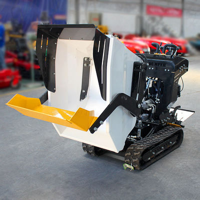 92 KW Kubota Engine Diesel Mini Dumper for Scissor Lift and Euro V EPA Certification