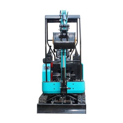 1100mm Track Gauge 1.7 Ton Soil Excavator Small Digger for Your Landscaping Business