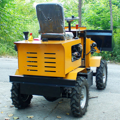 Small Size Mini Bucket Loader 300kg 400kg for Easy Operation and Material Handling