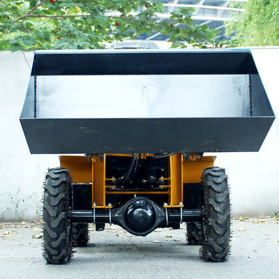 Small Size Mini Bucket Loader 300kg 400kg for Easy Operation and Material Handling