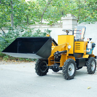 5100*1350*2580 mm Dimension Min Retroexcavadora Backhoe Excavator Loader for Restaurant
