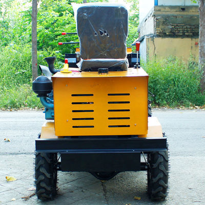 3000*1000*1500 mm Dimension CE Approved Mini Wheel Loader with 1Ton Capacity