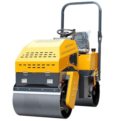 30% Grade Ability Hydraulic Diesel Engine Manual Road Roller with KYB Hydraulic Pump