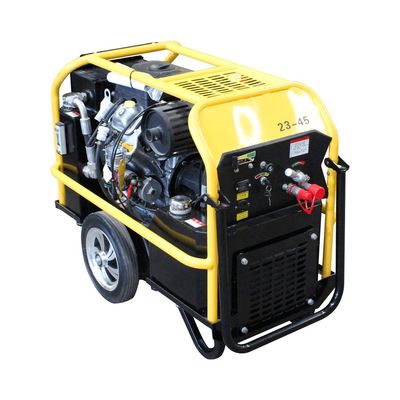 12cm3 Displacement Hydraulic Pump Station Trusted by Mining Slurry Pumps Users