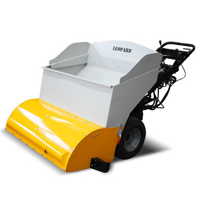 Precise MOOG Hydraulic Pump Concrete Road Paver with 2 x Hydrostatically Driven Wheels