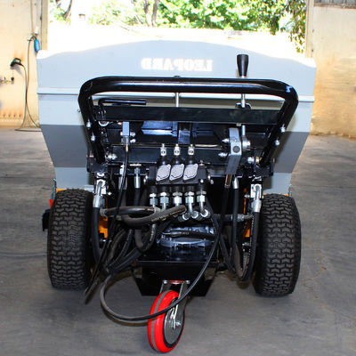 Kawasaki Hydraulic Valve Concrete Paver Machine for Smooth and Durable Road Paving