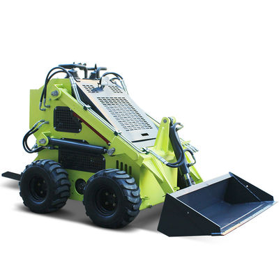 Working Speed 0-6km/h Wheel Loader for Versatile Applications in Different Environments