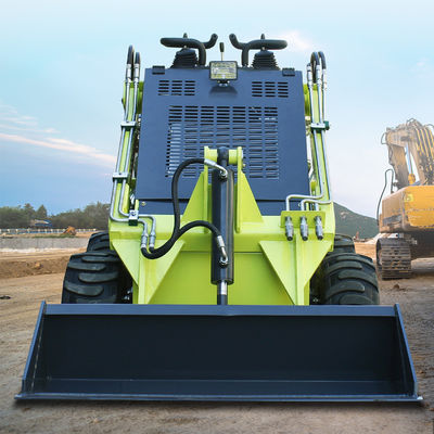Working Speed 0-6km/h Wheel Loader for Versatile Applications in Different Environments