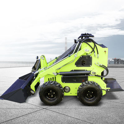 Working Speed 0-6km/h Wheel Loader for Versatile Applications in Different Environments